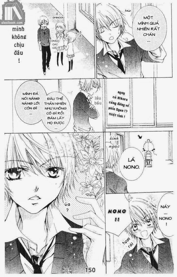 vương quốc mỹ nam chapter 5 30