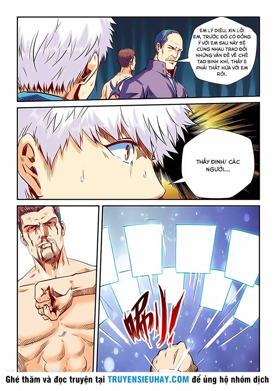 tu chân tứ vạn niên chapter 113 9