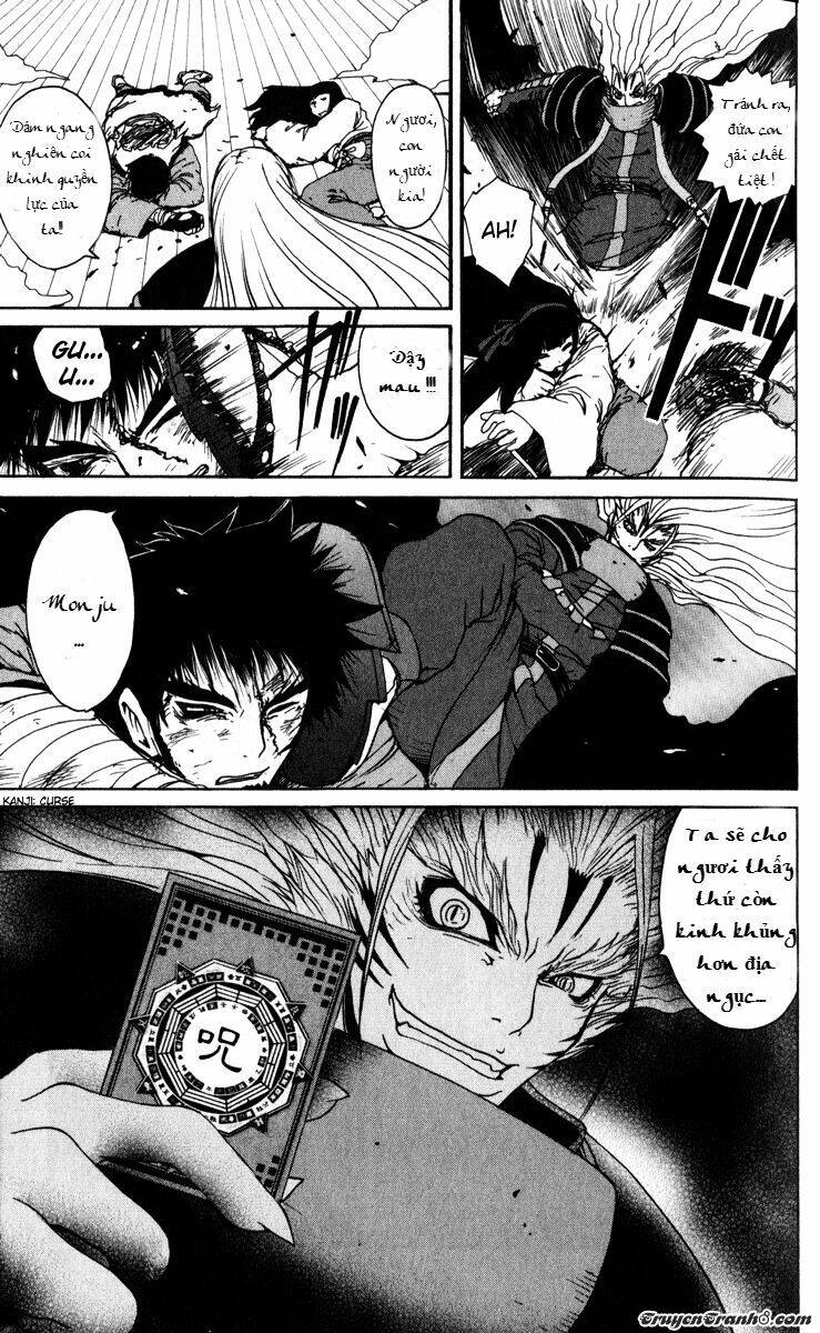 bảo bối chiến thần chapter 2 17