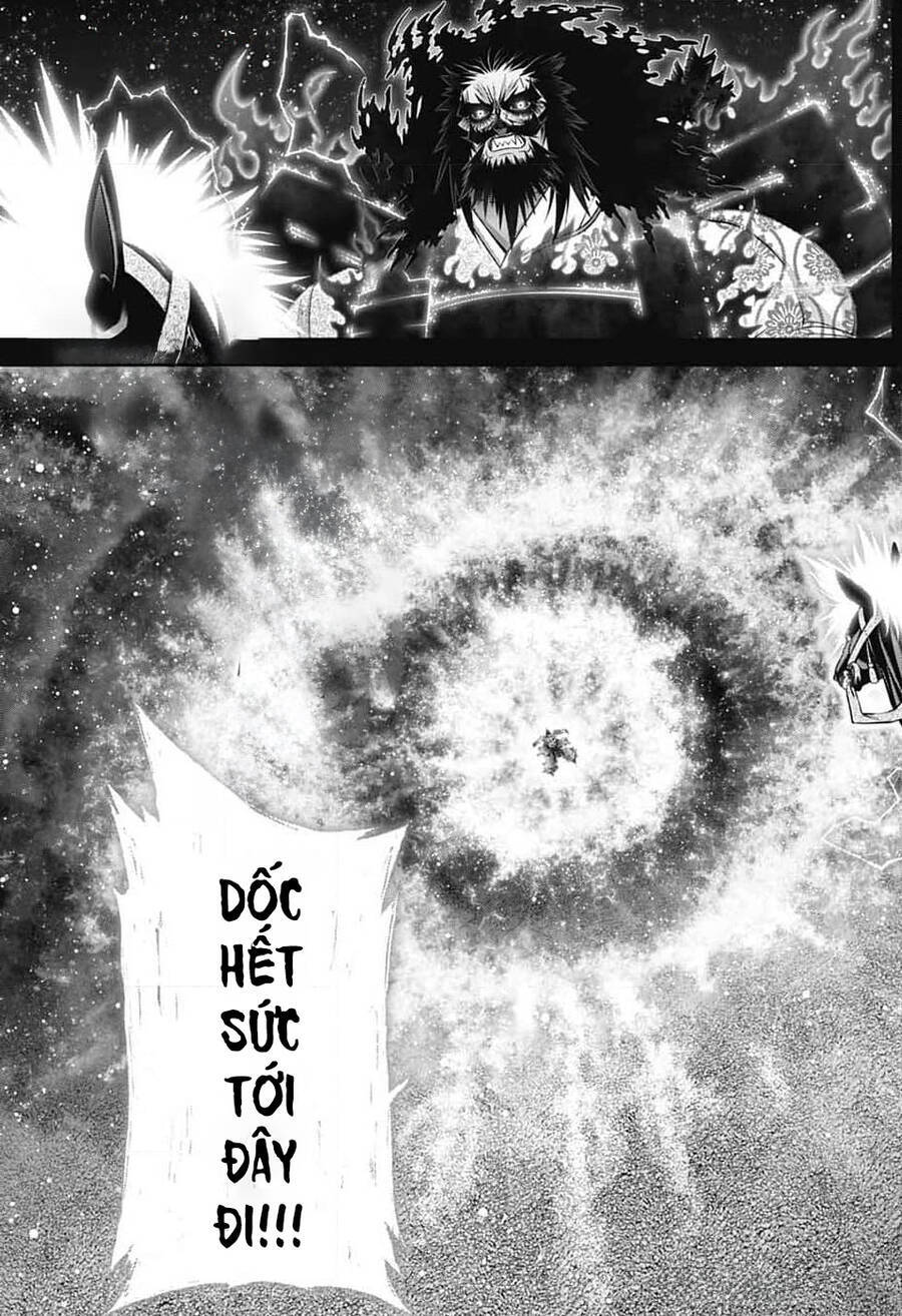 thợ săn ác linh chapter 63 43