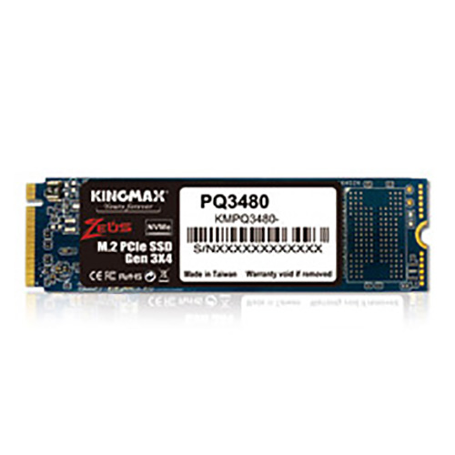 Hình ảnh Ổ cứng SSD Kingmax PQ3480 128GB M.2 PCIe Gen 3x4 - Hàng Chính Hãng
