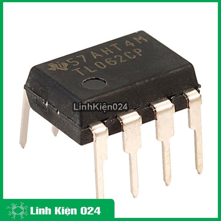 IC chức năng TL062 8P