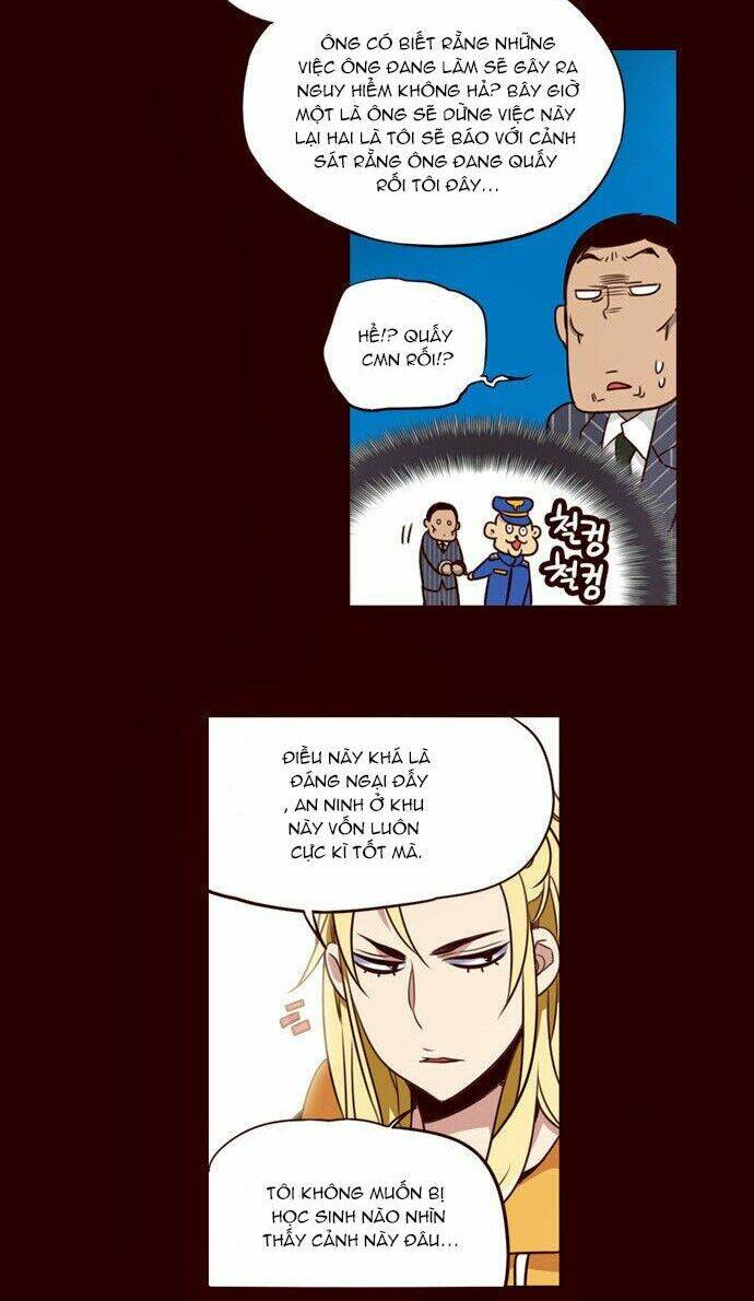 nữ sinh trường wilds chapter 154 14