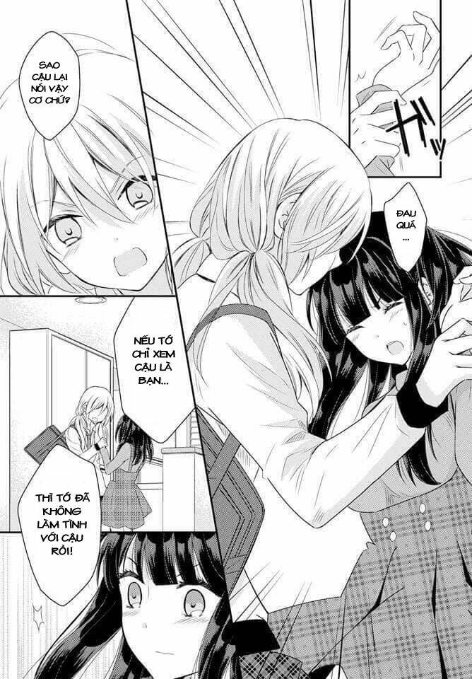 netsuzou trap chapter 24 6