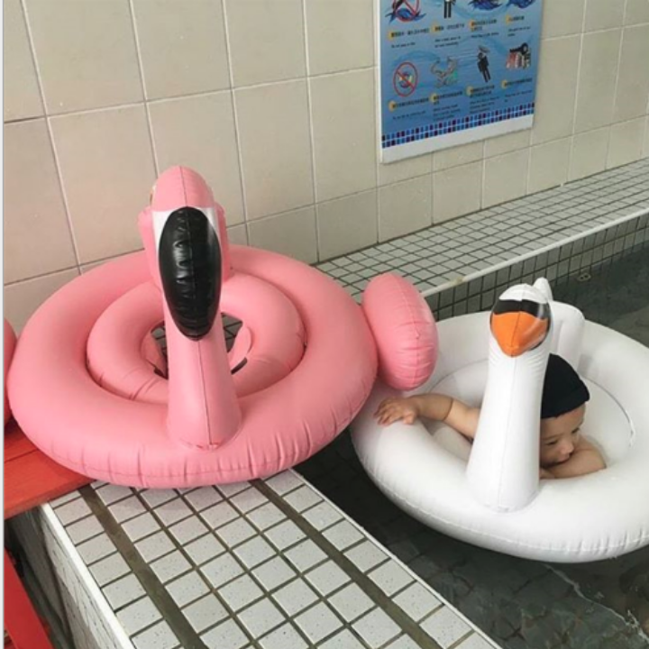 SIÊU HOT- Phao bơi,phao bơi giá rẻ,phao tập bơi cho bé,Phao bơi trẻ em - Phao bơi cho bé hình thiên nga 206706 - Phụ kiện cho bé- Chăm Sóc Trẻ nhỏ 206706