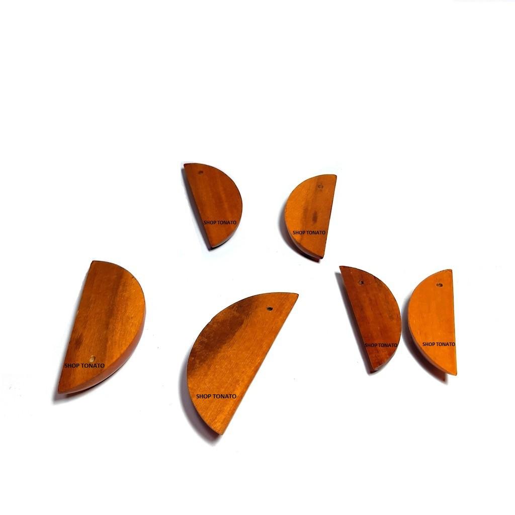 KEO XIN QUẺ GỖ TRÀM ĐỦ SIZE 7.5CM,8CM,9CM