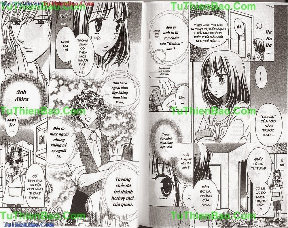 tình yêu định mệnh chapter 3 28