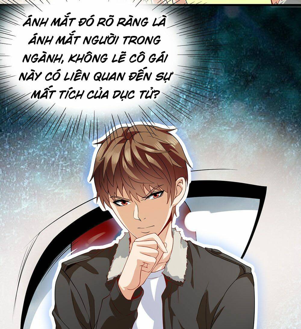 hoa hậu giảng đường luôn bên người chapter 3 44