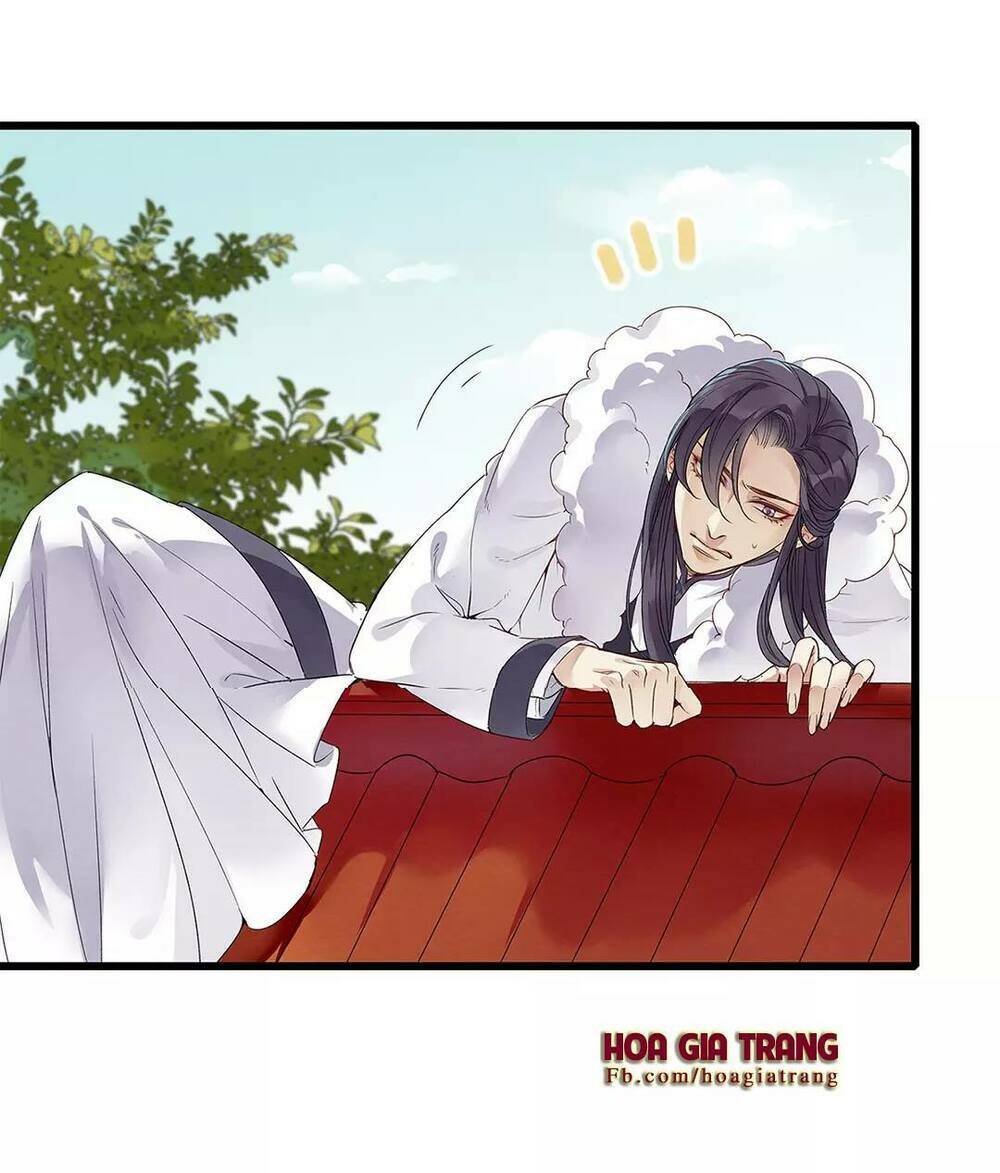 hôn quân thăng cấp ký chapter 2 27