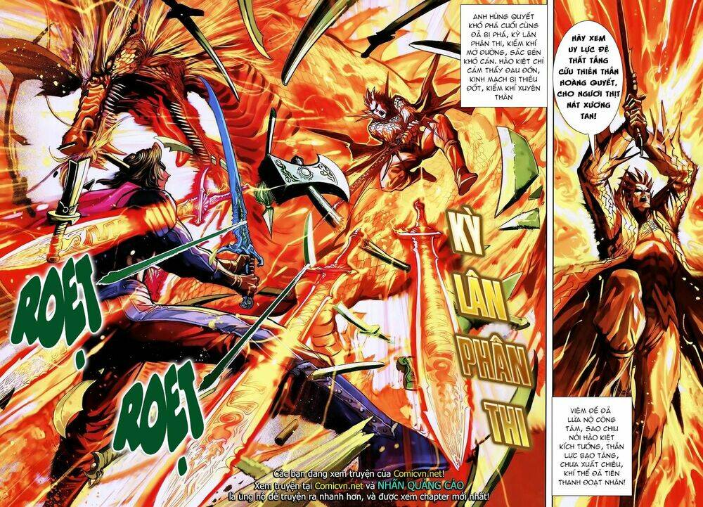 thần binh huyền kỳ 3+3.5 chapter 155.2 18