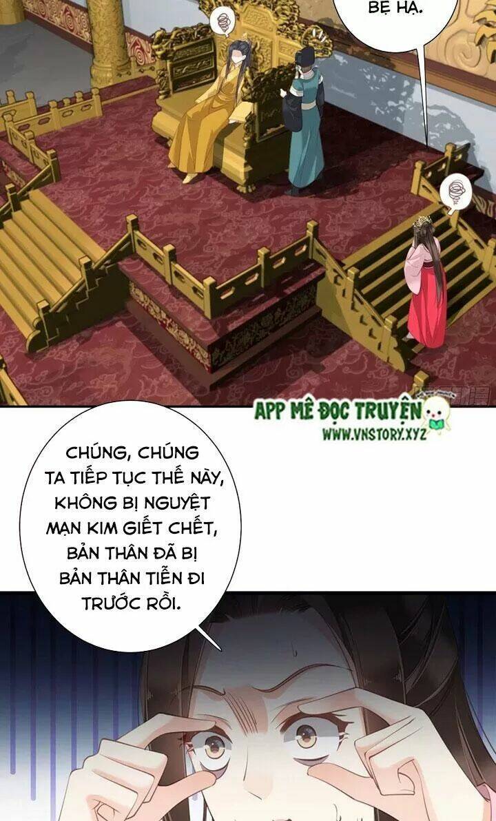hoàng hậu ương bướng chapter 240 11