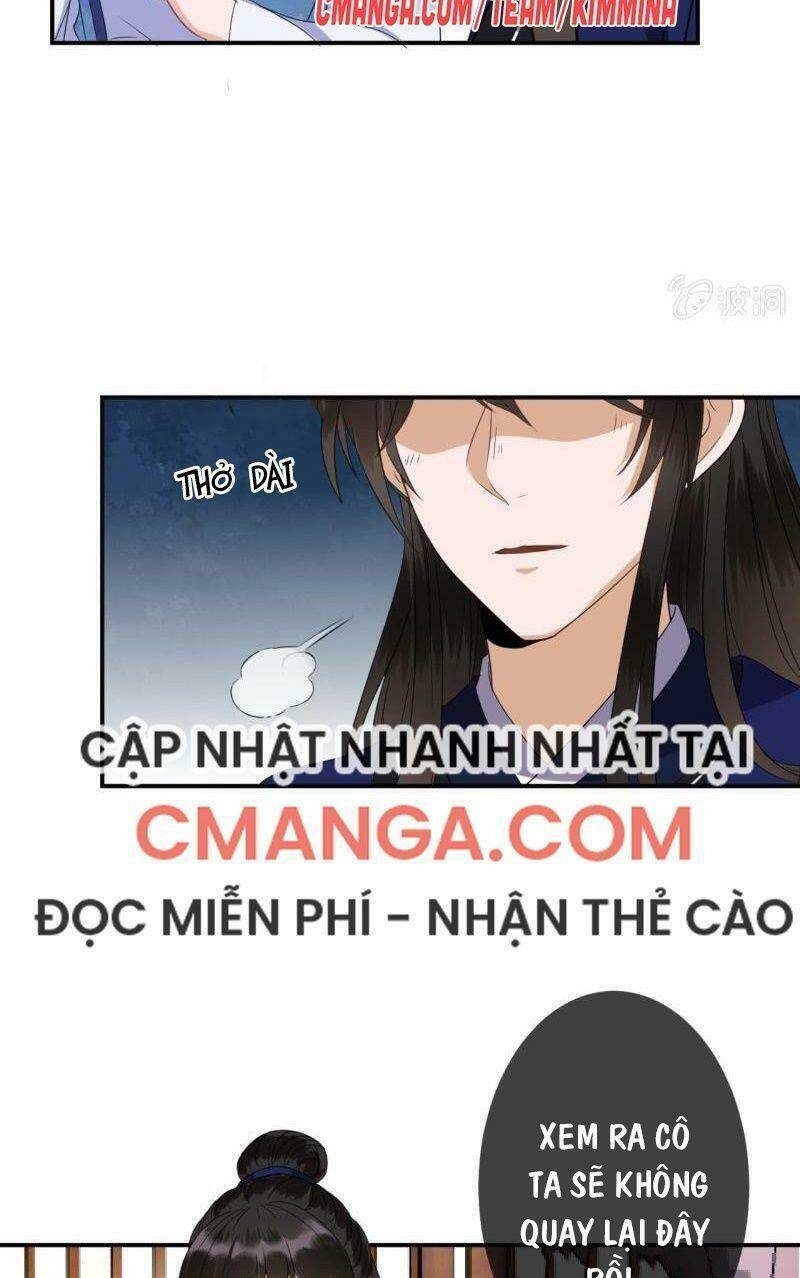 vương gia kiêu ngạo quá khó cua chapter 71 26