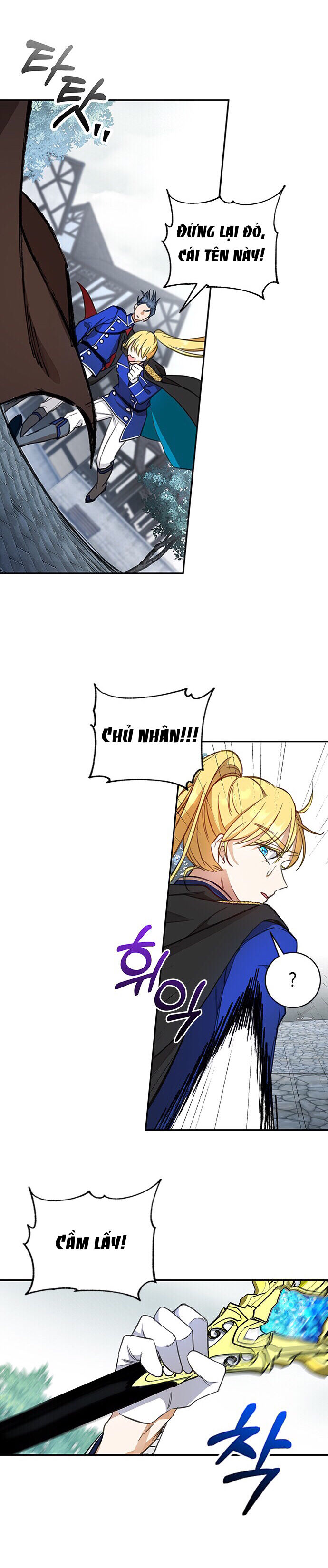 cách săn mồi chapter 13.1 9