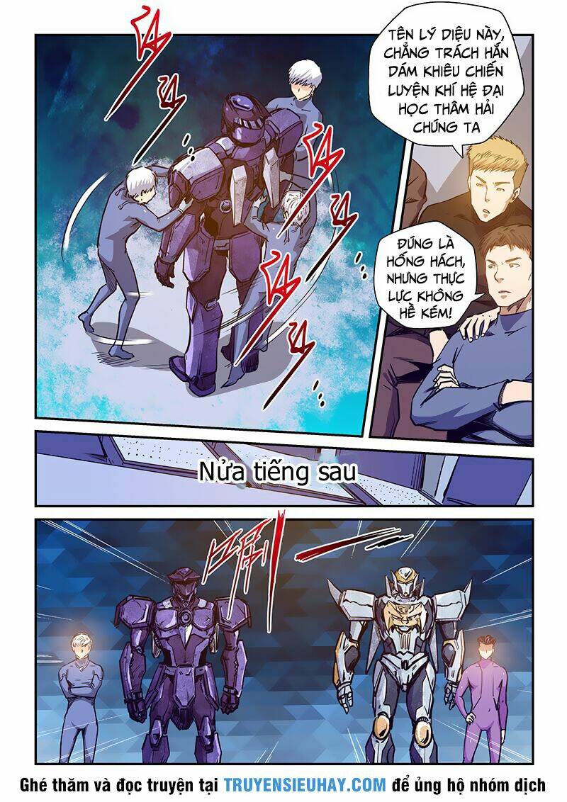 tu chân tứ vạn niên chapter 219 4