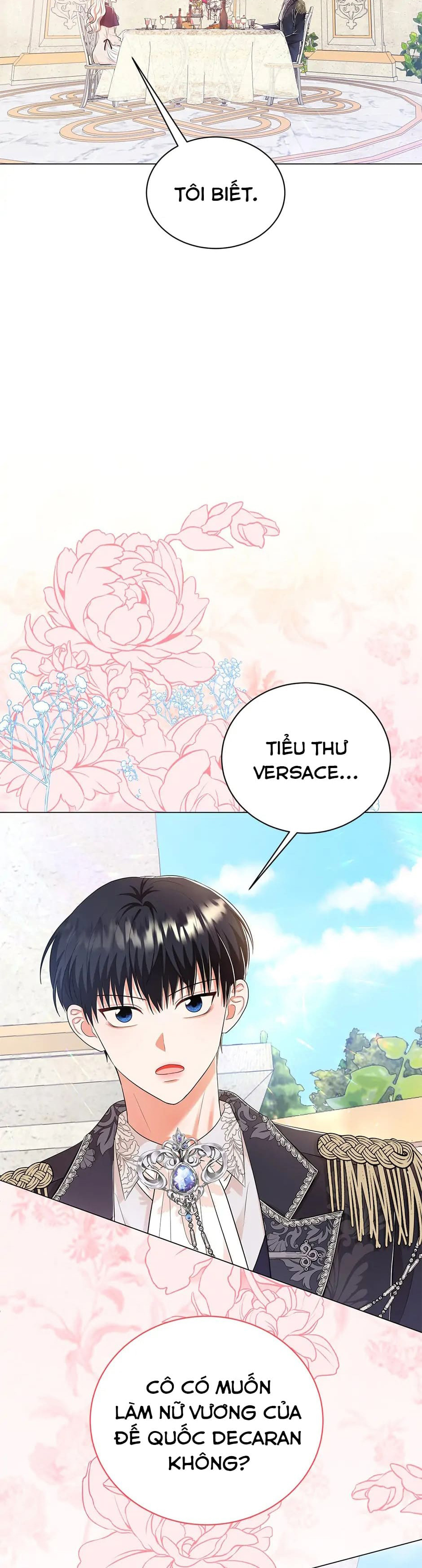 diễn vai ác nữ cũng thật khó khăn chapter 36.1 5