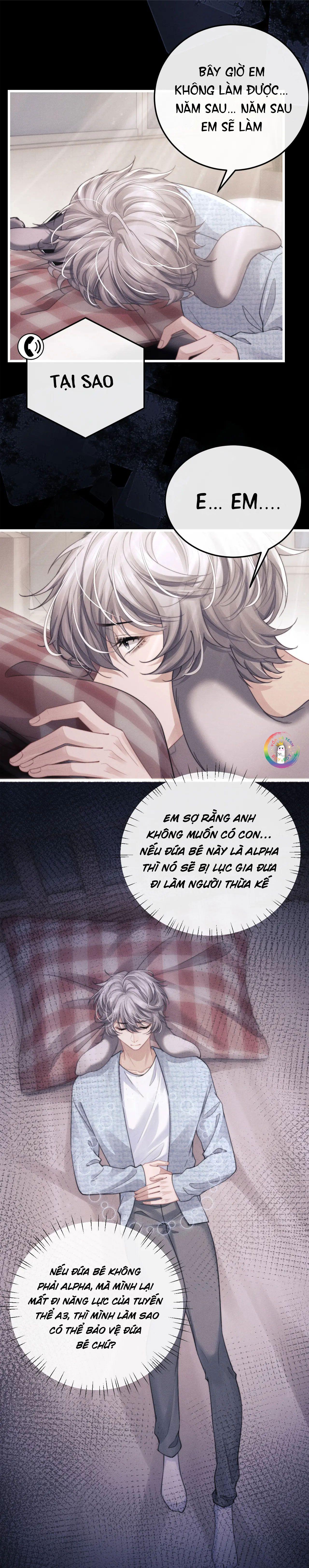 chấp sự thỏ tai cụp chapter 21 4