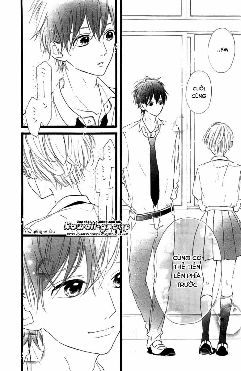 honey (meguro amu) chapter 35 36