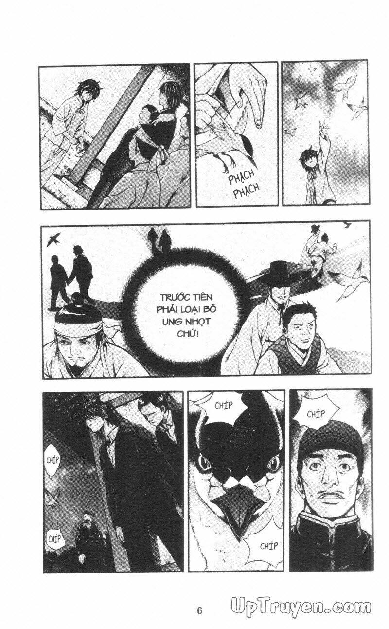 thời gió lốc (thời đại phong tang) chapter 9 7