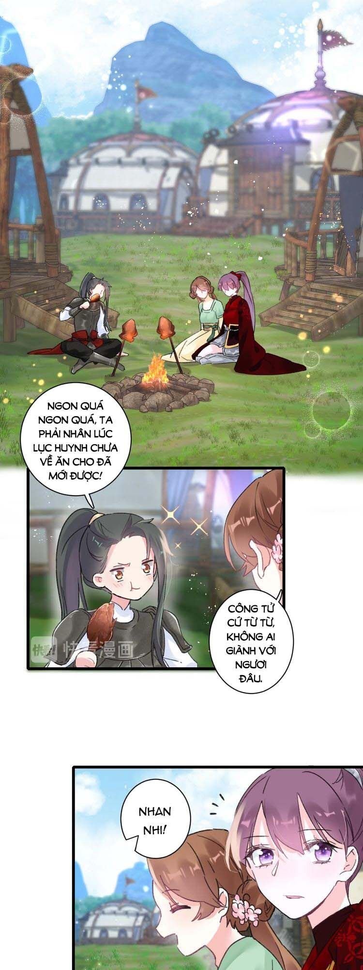 hoa nhan sách 2 chapter 114 15