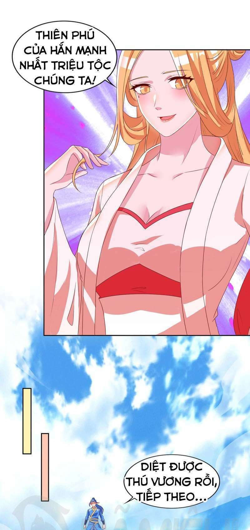 tối cường thăng cấp chapter 104 15