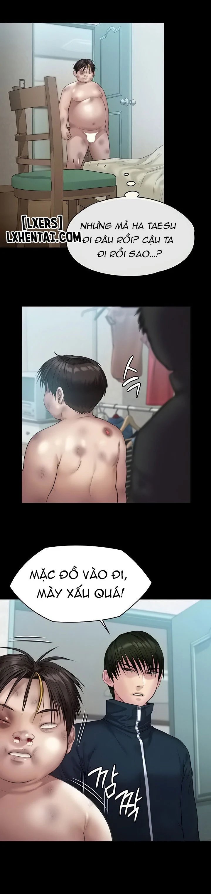 ong chúa chapter 214 26