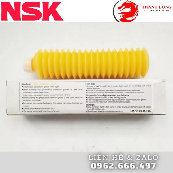 Mỡ NSK LGU loại 80g , Mỡ bôi trơn công nghiệp