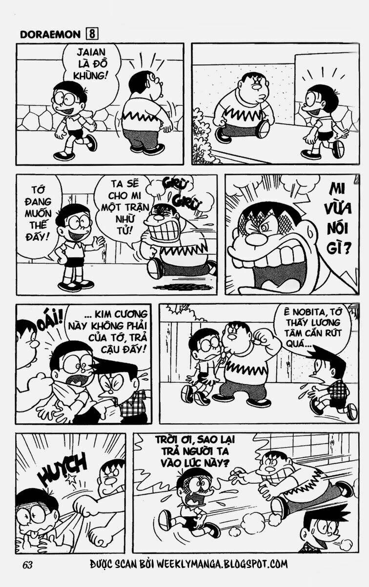 doraemon chapter 133 8