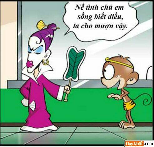 tây du kí không hài chapter 15 23