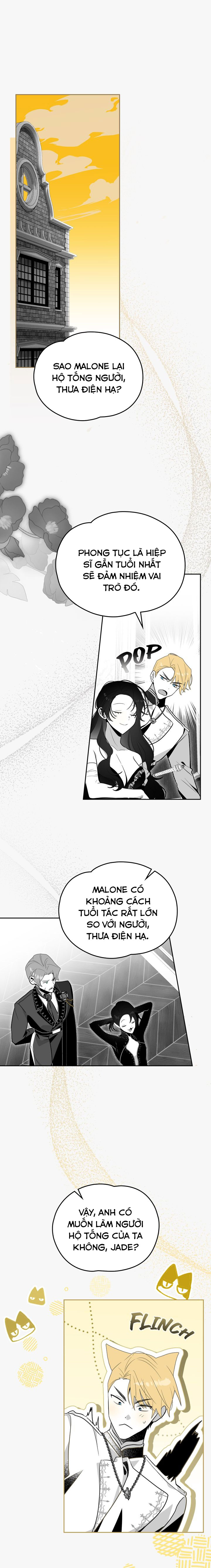 yêu cô công chúa sắp chết chapter 79 2