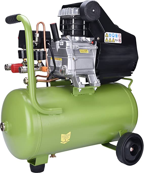 MÁY NÉN KHÍ CÓ DẦU 24L 1.5HP 418201- HÀNG CHÍNH HÃNG