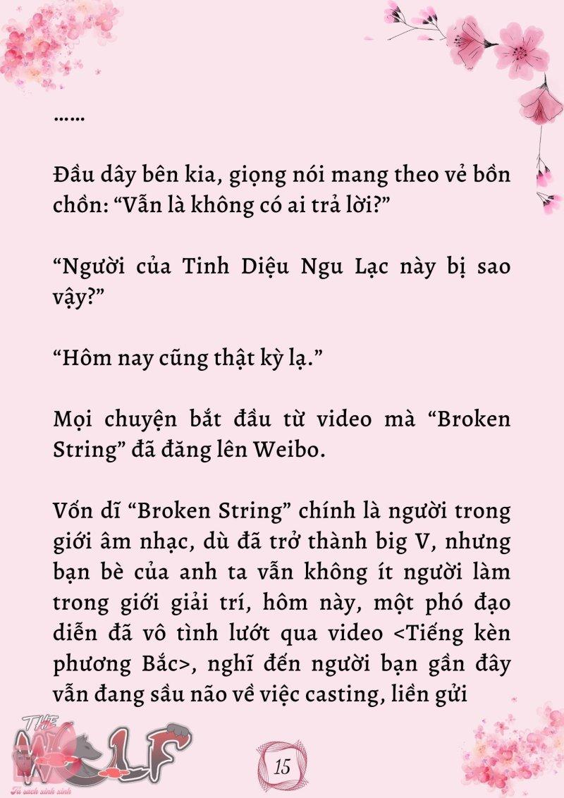 xuyên không vào nhóm nhạc nam 200 người chapter 20 15