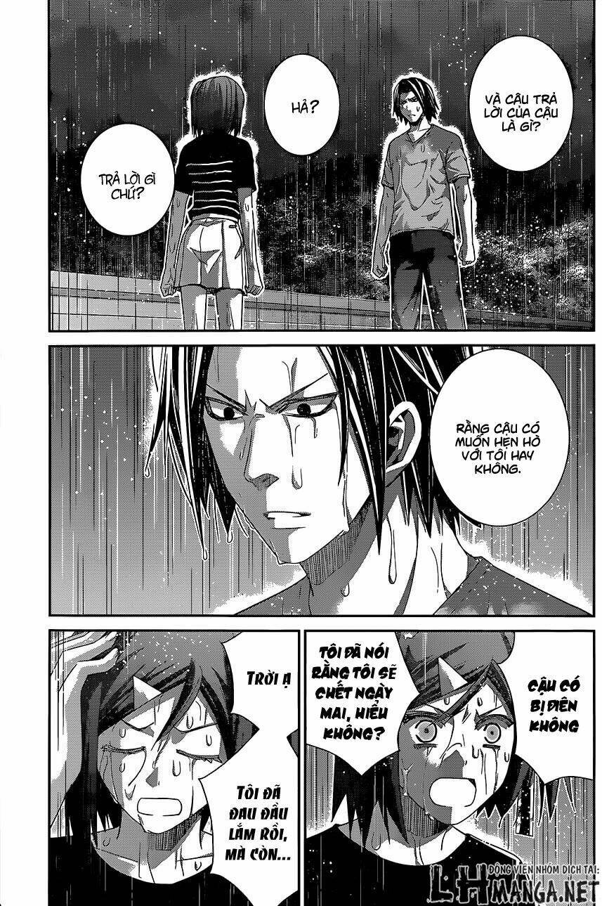 cô ấy là kuroneko chapter 124 4