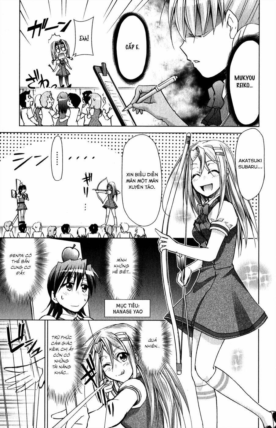 denpa kyoushi chapter 136.5 6