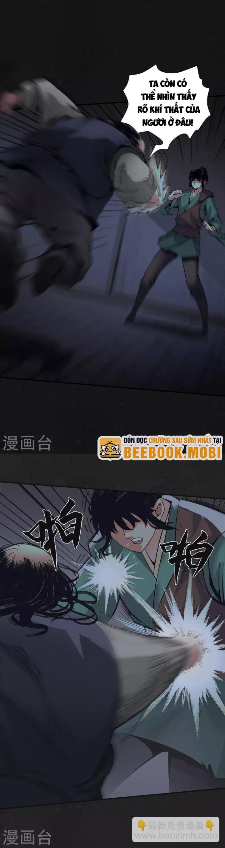 Tạng Phong Hành chapter 127 21