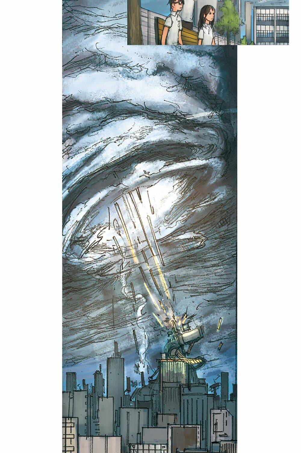 impulse - xung lực chapter 1 39