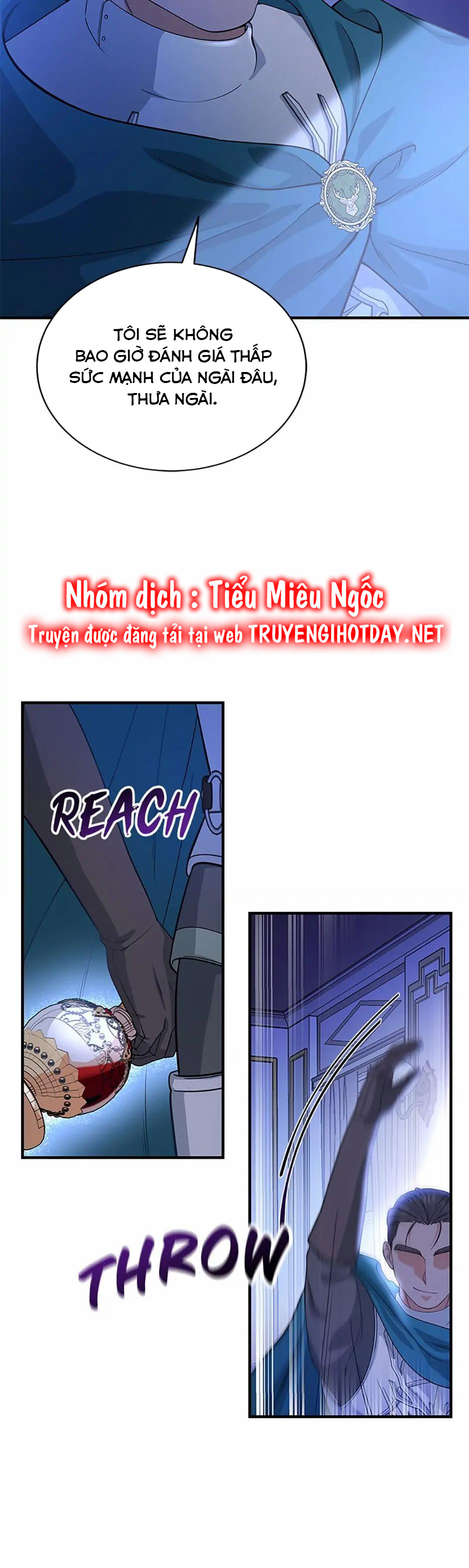 vị cứu tinh của nhân vật chính chapter 8 42