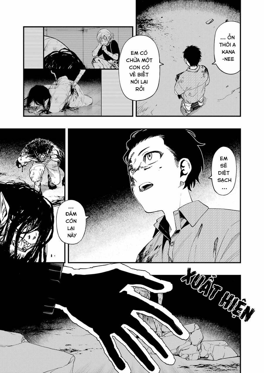 cuộc chơi trên núi tử thần chapter 102 17