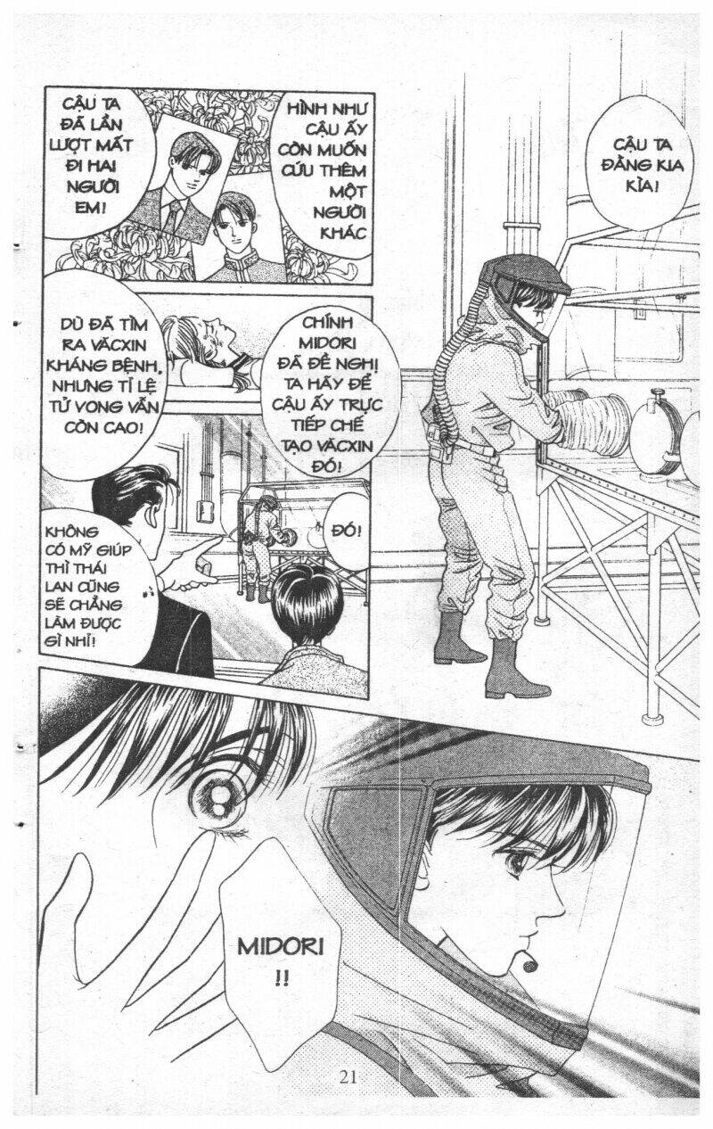 nàng tiên ánh trăng - kaguya hime chapter 22 21