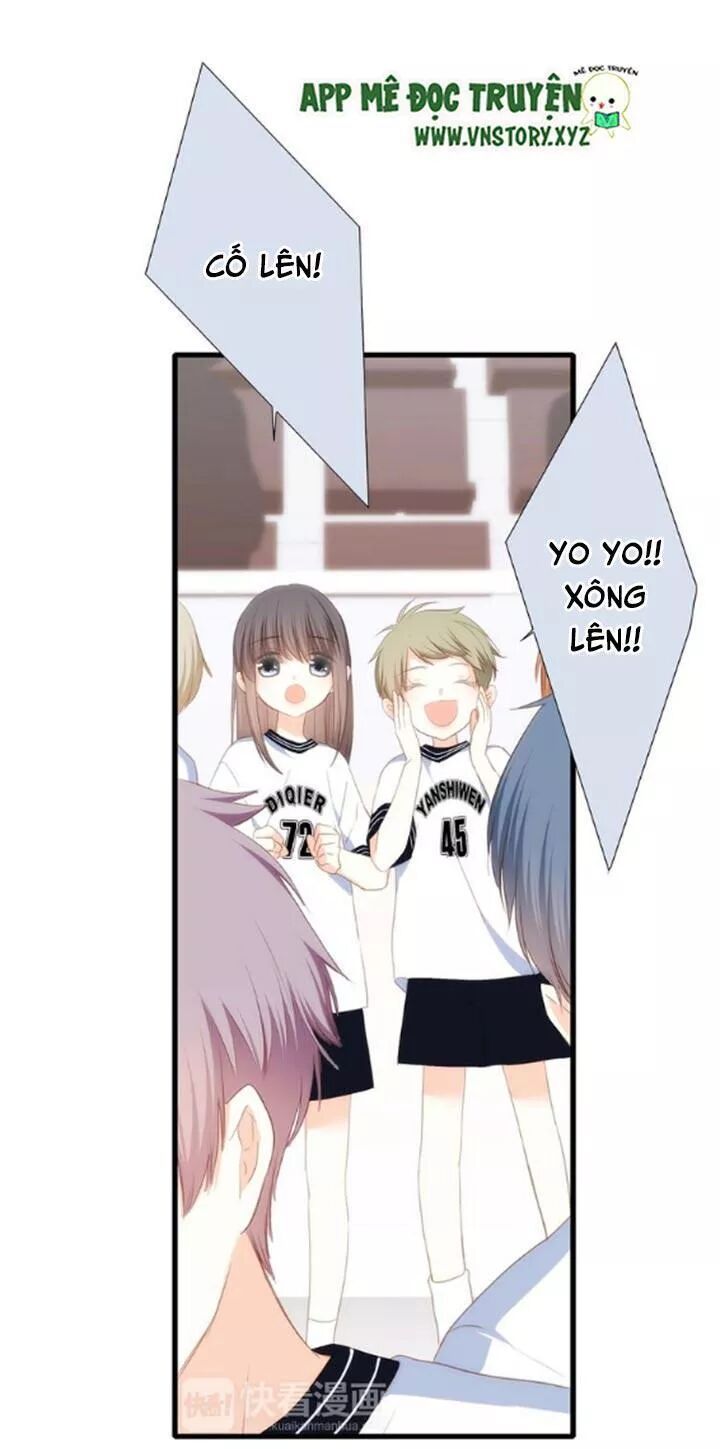 con tim rung động 2 chapter 100 23