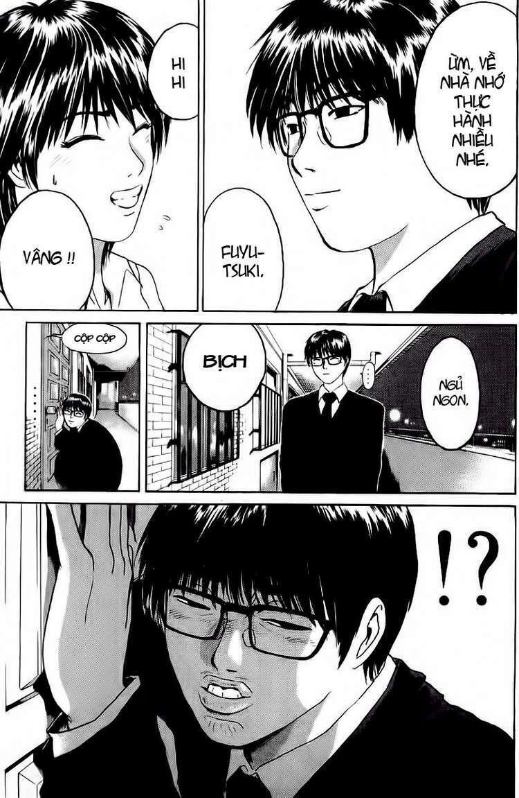 GTO - Great Teacher Onizuka chapter 120 8