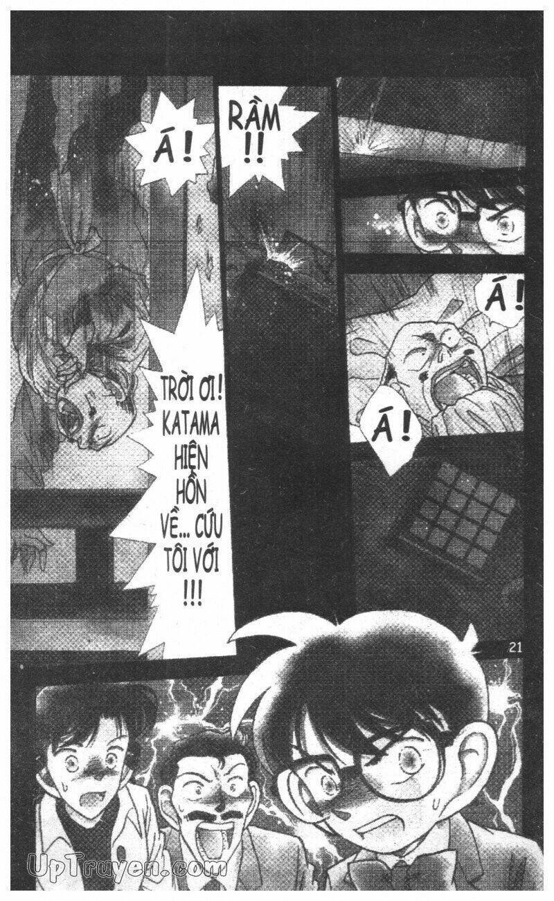 conan - bộ đặc biệt chapter 3 20