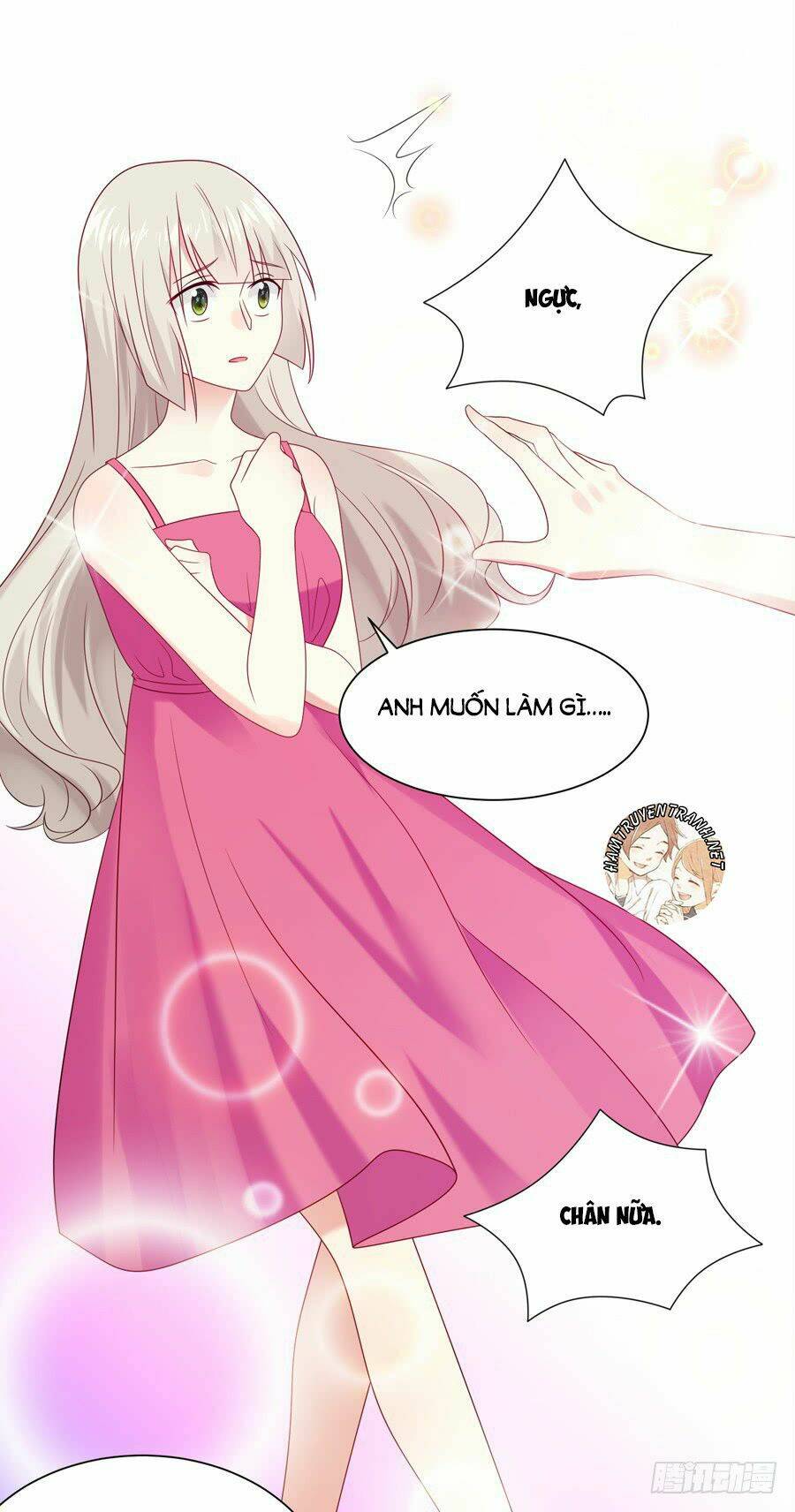 bảo bối thiên ức hào môn chapter 13.1 14