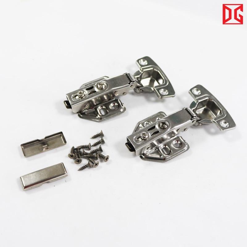 BẢN LỀ BẬT HƠI BẢN LỀ BẬT HƠI NT INOX CONG NHIỀU, CONG VỪA, THẲNG