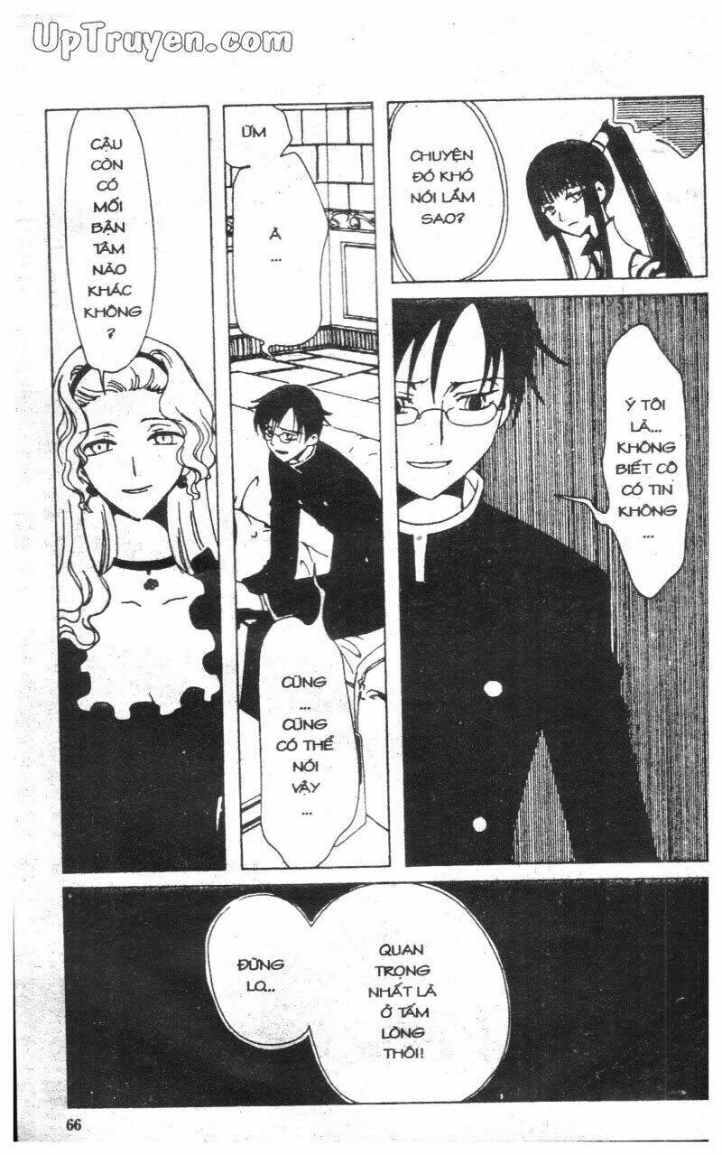 xxxholic - hành trình bí ẩn chapter 2 66