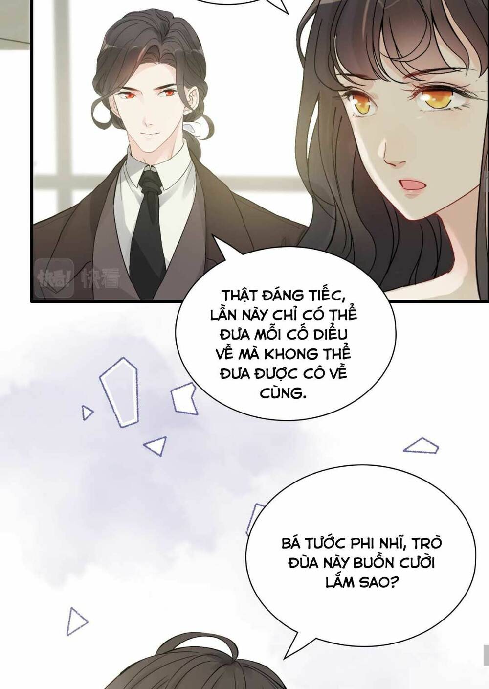 cô vợ hợp đồng bỏ trốn của tổng giám đốc chapter 443 37