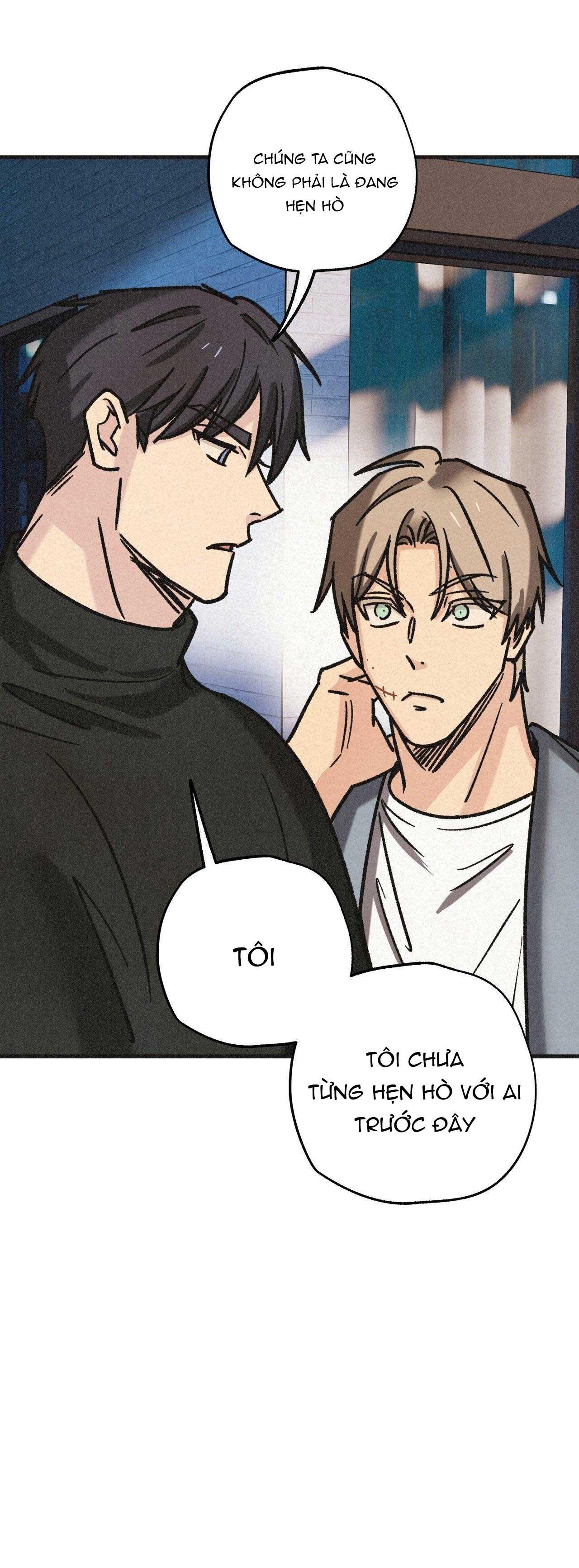 băng đảng samgeori chapter 35 46