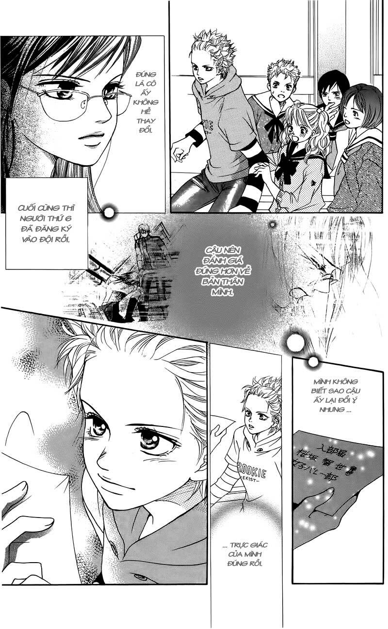 xứng danh anh hùng chapter 9 8