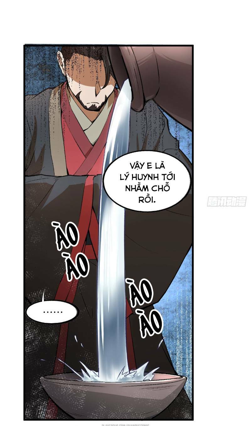 trường an tưởng tượng chapter 60 7