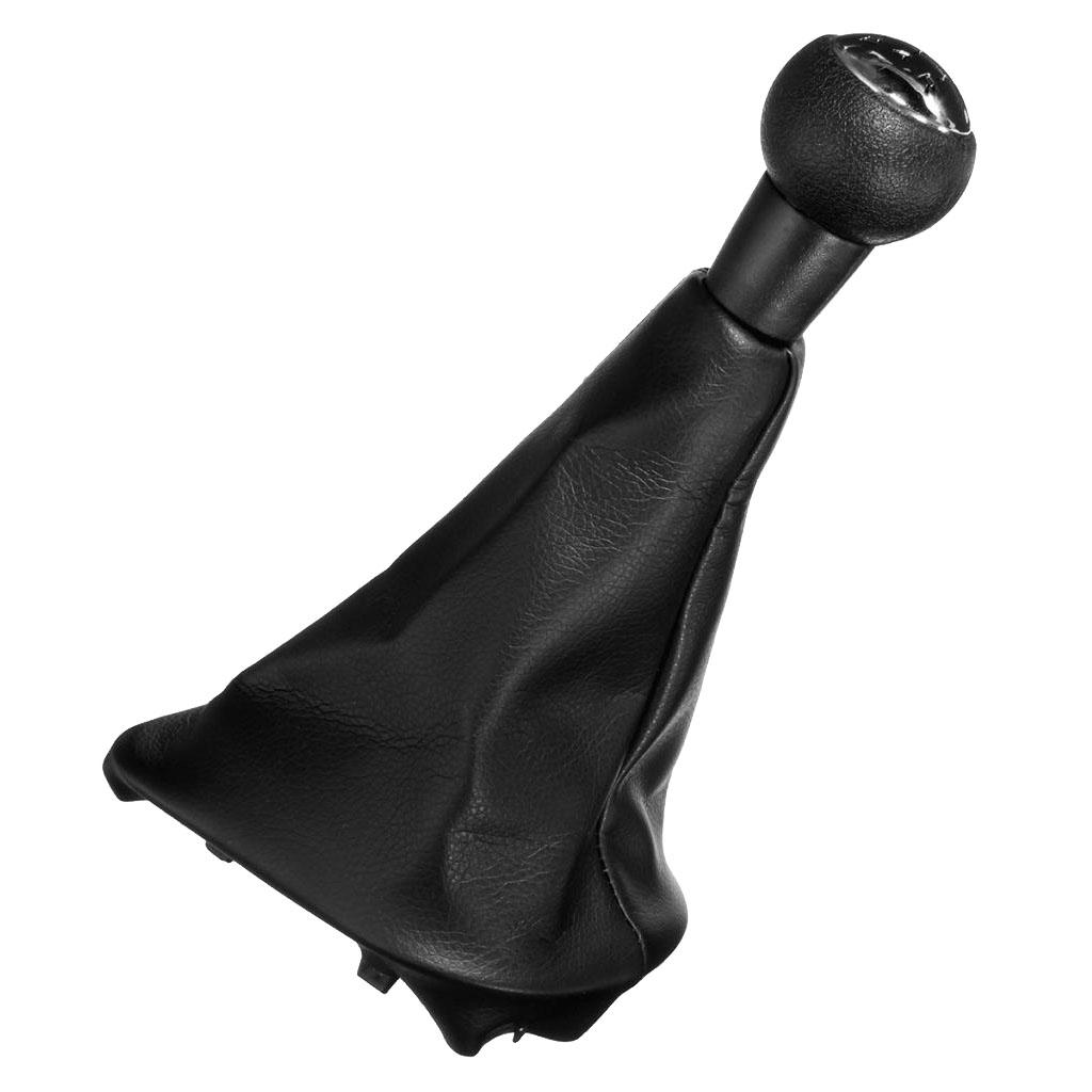 Gear  Knob Lever Cover Automatic Manual  For   307 308