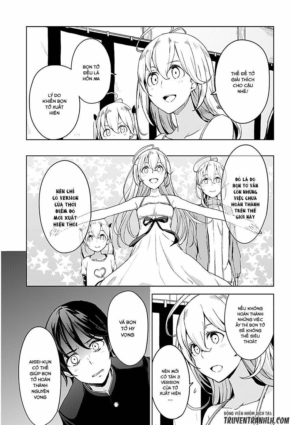 ilya, ilya! chapter 1 8